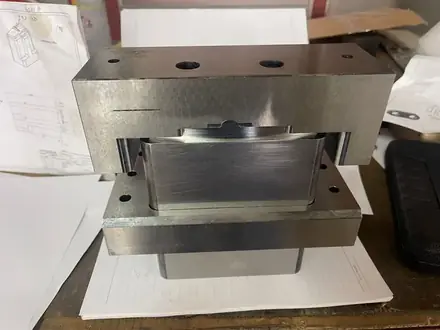 Machined component