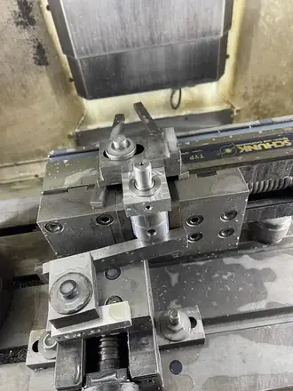 Precision machined component