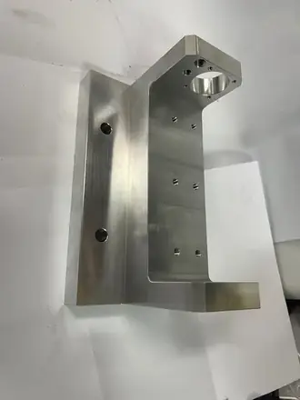 Precision machined component