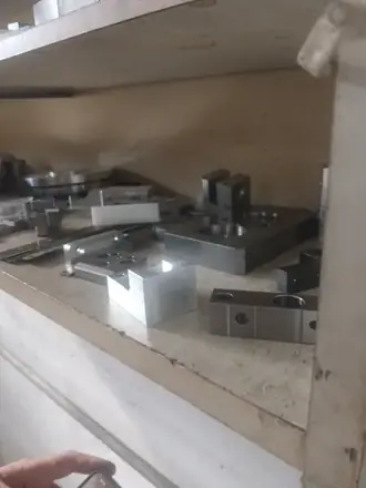 Precision machined component