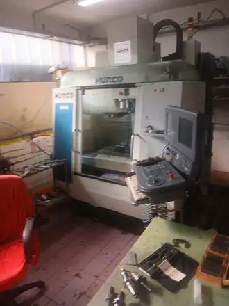 Precision machined component